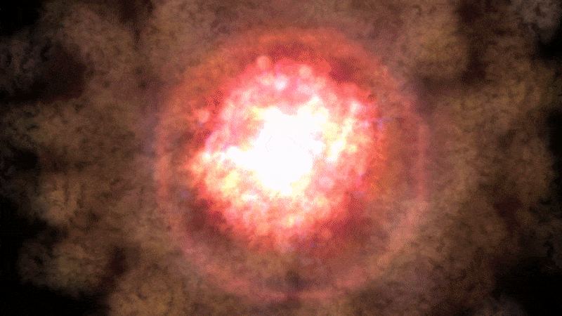 Supernova kembar membuka kemungkinan baru untuk kosmologi halus