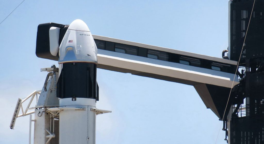 Axiom Space memperluas kesepakatan SpaceX untuk meluncurkan kru pribadi ke Stasiun Luar Angkasa Internasional