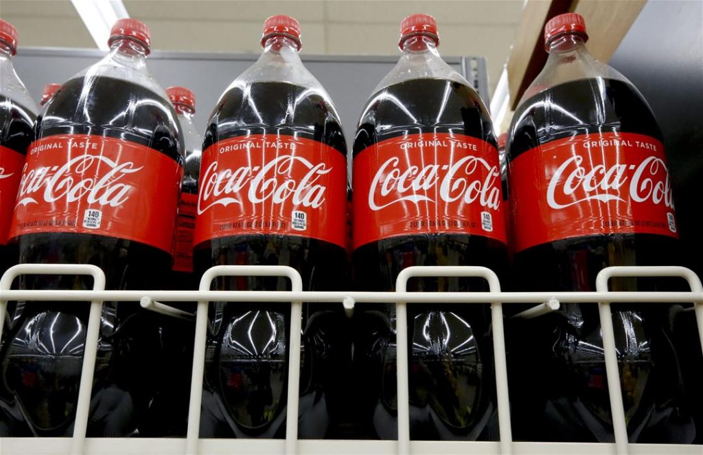 Coca-Cola Memiliki Masalah Dengan Poster DIY لصق
