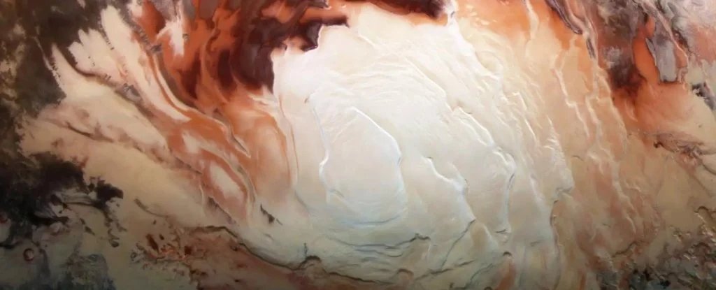 'Danau' bawah tanah di Mars semakin misterius