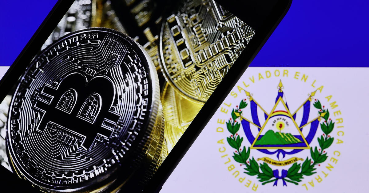 Get El Salvador Bitcoin Gif