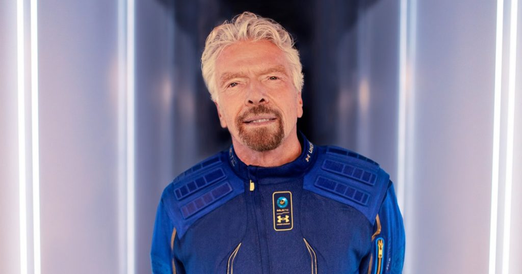 Richard Branson, Virgin Galactic bersiap-siap untuk diluncurkan