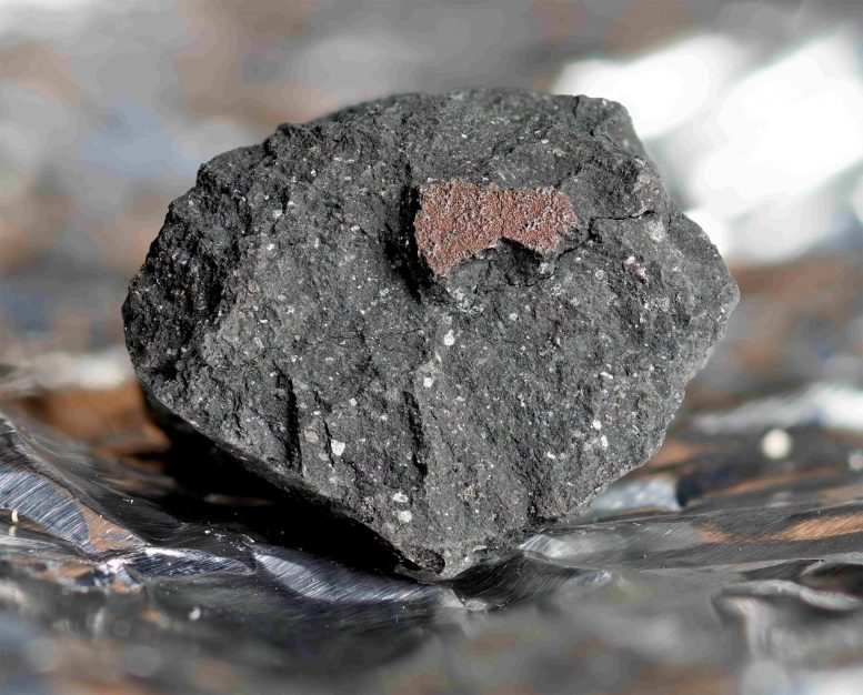 Meteorit Winchcombe