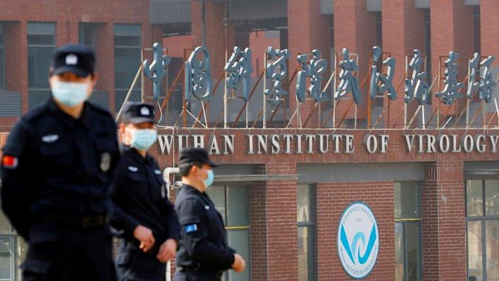 Institut Virologi Wuhan