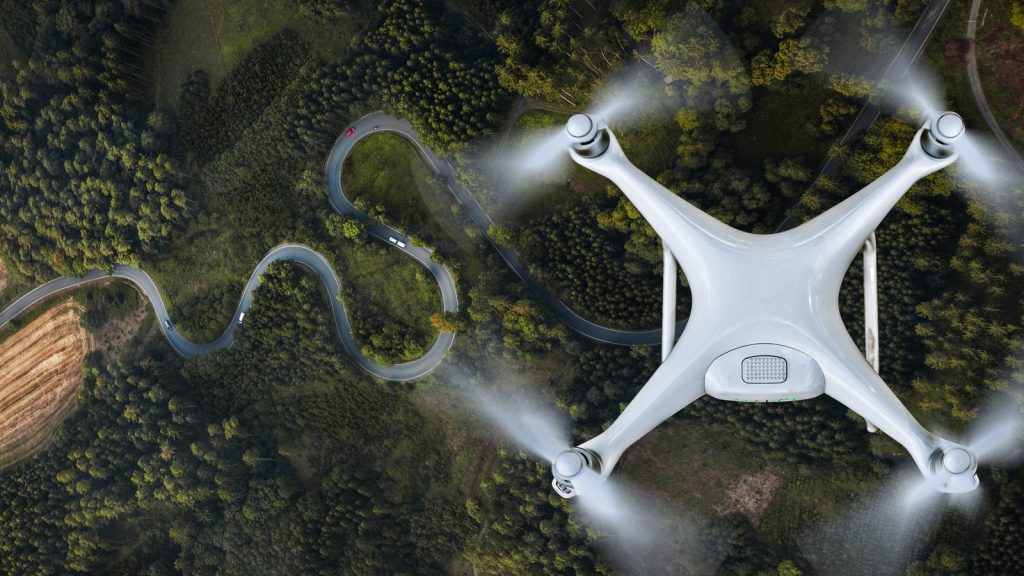 Drone Sentinel (DRNG): 6 Hal yang Perlu Diketahui Tentang Inventaris Drone Dengan Stock Flying