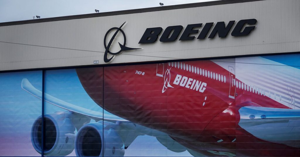 Boeing mendapat untung pertama dalam hampir dua tahun, didorong oleh pengiriman 737 Max