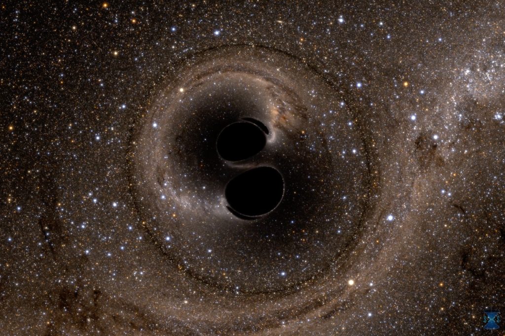 Fisikawan mengkonfirmasi dengan pengamatan untuk pertama kalinya teori lubang hitam Hawking |  berita MIT