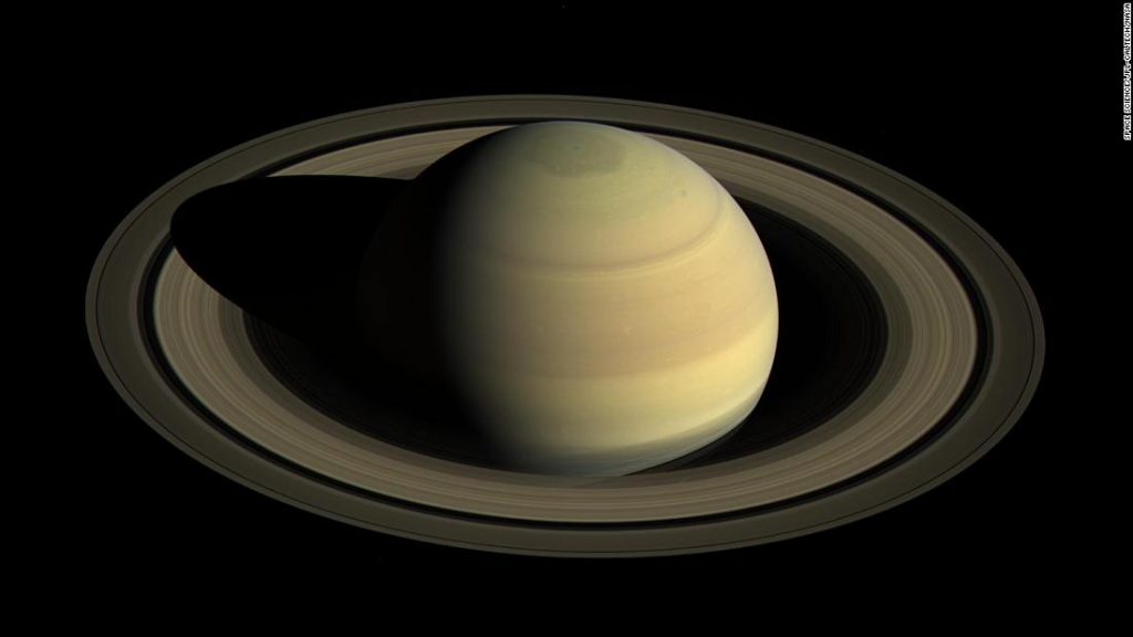 Saturnus dalam oposisi 2021: Saksikan Saturnus bersinar terang tahun ini