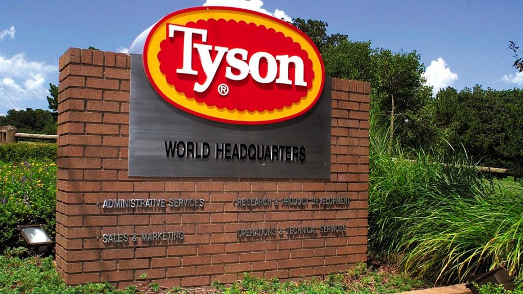 Tyson recalls more than 8 million pounds of chicken due to listeria concerns
