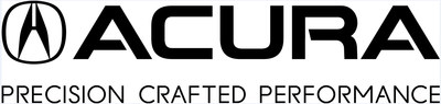 Logo Acura Canada (CNW / Acura Group)