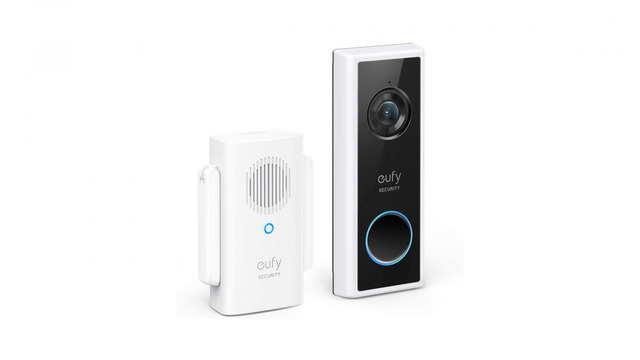 Bel pintu video bertenaga baterai Eufy dijual dengan diskon 33% [Deal]