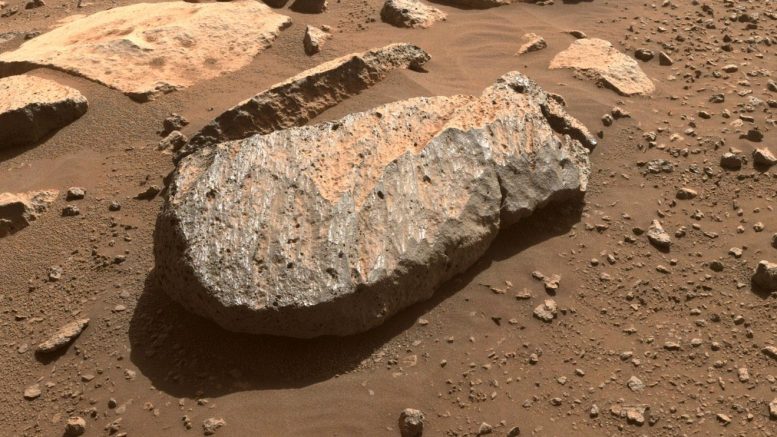 Batu Roket Mars