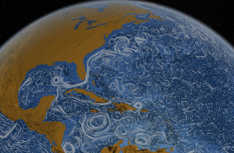 Ilmuwan iklim memperingatkan: Arus Teluk dalam keadaan runtuh - studi