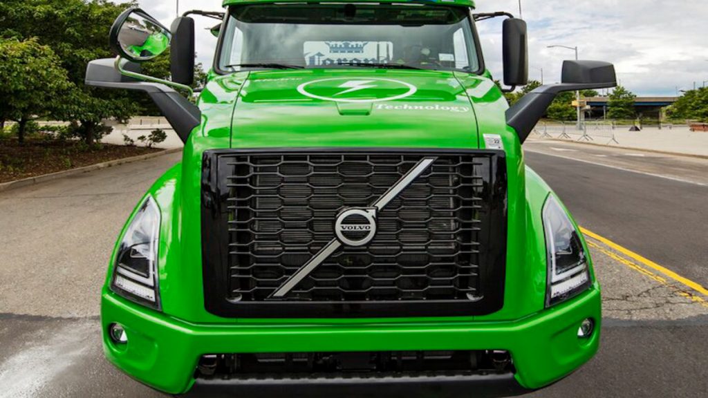 Volvo memperkenalkan mesin kopling listrik yang bersih, hijau, dan senyap