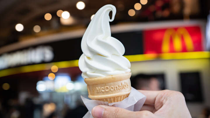 Mesin es krim McDonald's yang rusak sedang diselidiki oleh FBI, laporan media