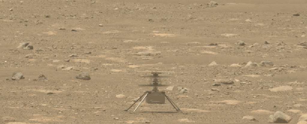 Kreativitasnya bagus, misi Helikopter Mars NASA baru saja mendapat pembaruan menarik