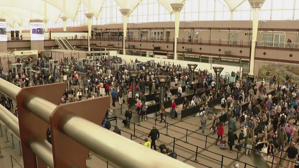 Southwest Airlines cancels dozens of flights at DIA, across the country