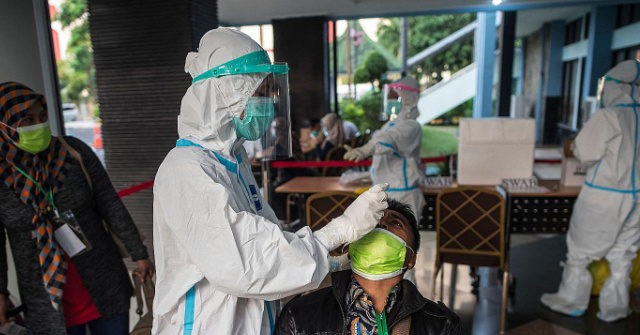 82% - Singapura yang divaksinasi mencatat kasus virus corona harian tertinggi sejauh ini