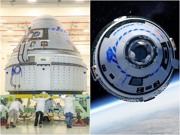 NASA moves two astronauts from Boeing mission to future SpaceX launch after serious delays on Starliner