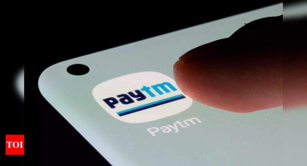 paytm: Perusahaan pembayaran seluler Paytm telah meluncurkan penawaran umum perdana terbesar di India