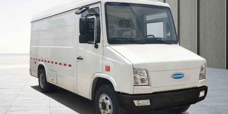 Cenntro commercial vehicle