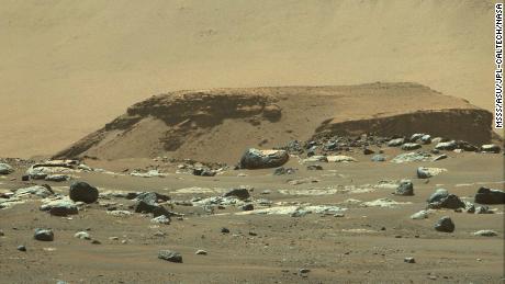Gambar rover Ketekunan baru mengungkapkan apa yang terjadi sebelum danau Mars kuno menghilang