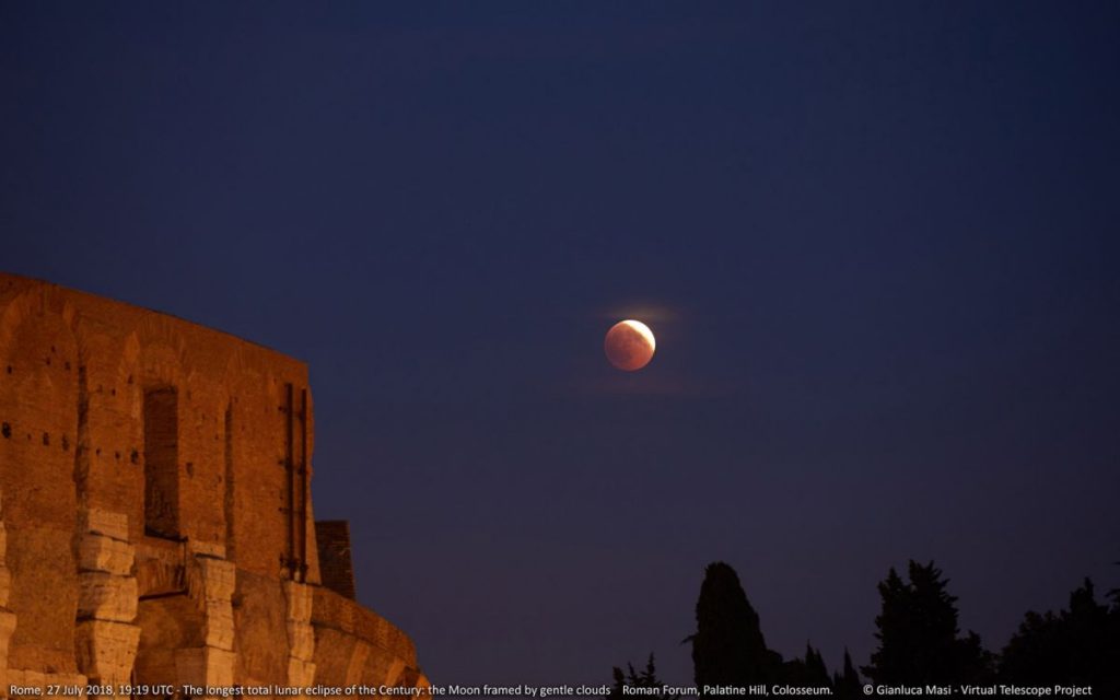 Beaver Moon Lunar Eclipse 2021: Begini cara menontonnya secara online