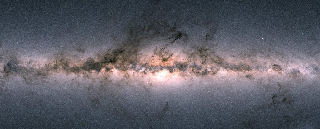 Bima Sakti mungkin baru saja kehilangan sejumlah besar galaksi satelit