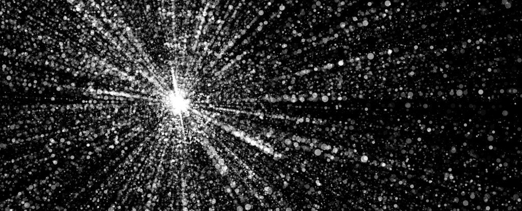 Fisikawan menemukan 'partikel hantu' yang membingungkan di LHC untuk pertama kalinya