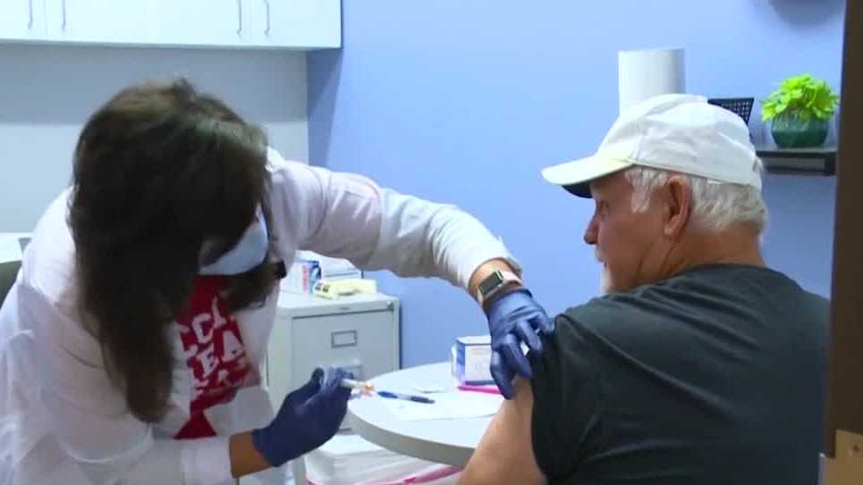 Kasus flu melonjak di Iowa menjelang liburan