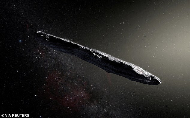 Peneliti Harvard mengatakan 'Oumuamua bukan gunung es nitrogen, membantah sebuah penelitian di bulan Maret