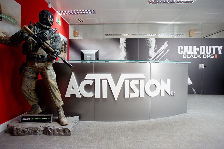 Penguji Call Of Duty Activision berencana untuk membatalkan PHK