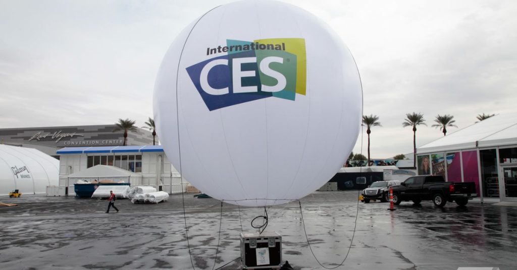 CES 2022 mulai terungkap saat T-Mobile dan yang lainnya memulai konferensi langsung