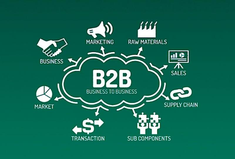 B2B E-Commerce Platform