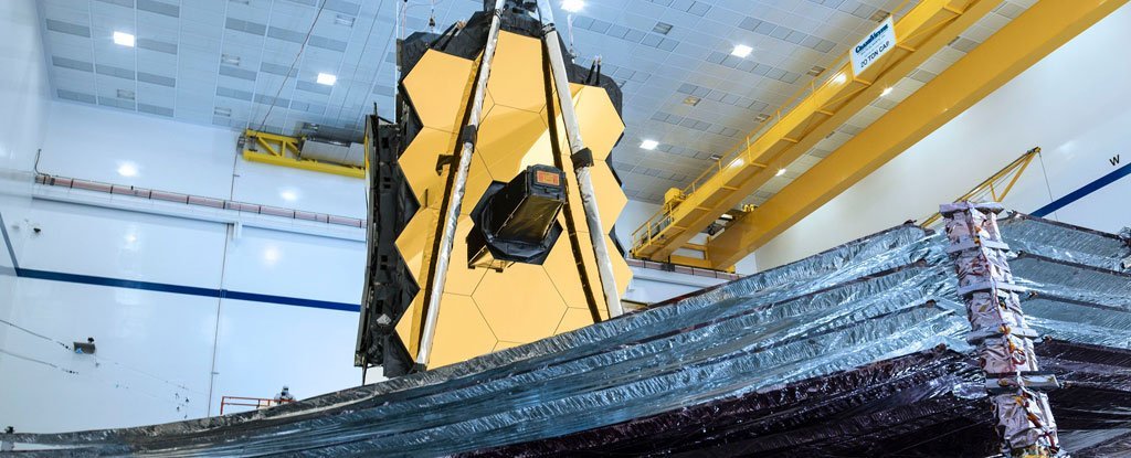 5 hal yang perlu diketahui tentang Teleskop Luar Angkasa James Webb sebelum diluncurkan
