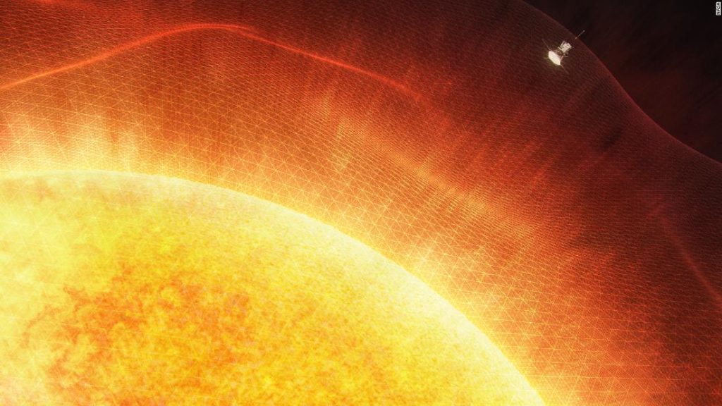 Parker Solar Probe NASA telah menjadi pesawat ruang angkasa pertama yang "menyentuh" ​​matahari