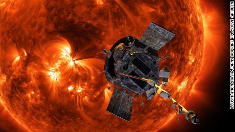 Misi NASA untuk menyentuh matahari mengungkap misteri bintang kita 