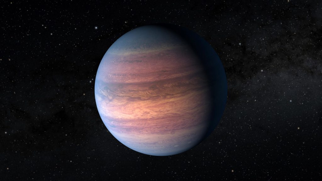 Ilmuwan warga menemukan planet raksasa mirip Jupiter dalam data NASA TESS