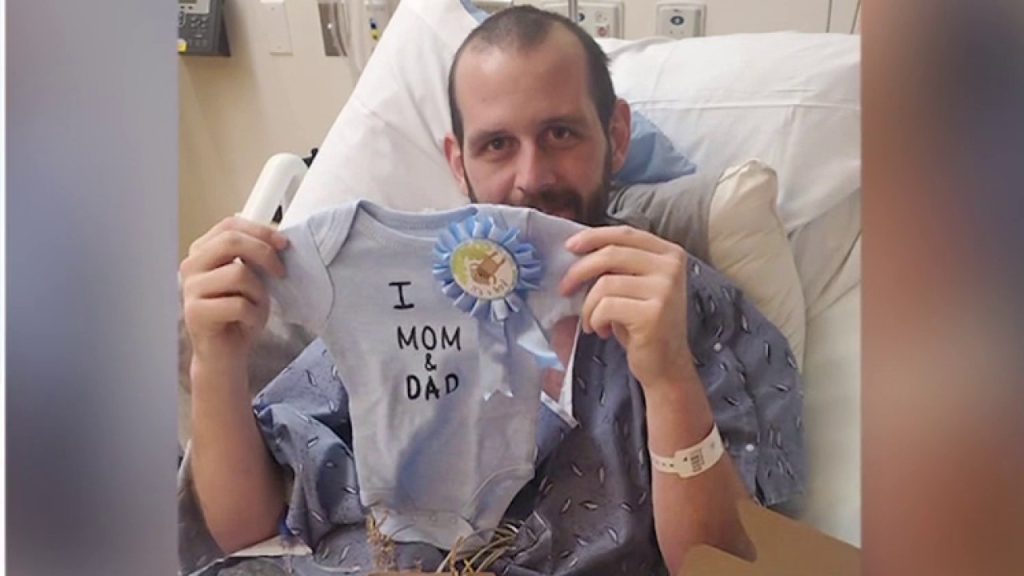 Ayah Boston dihapus dari daftar transplantasi jantung karena vaksin memburuk 'begitu cepat,' kata keluarga