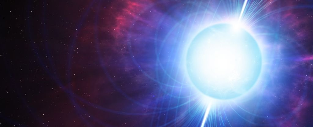Apa yang kita pelajari dari bintang mati yang meletus oleh api dan murka 100.000 matahari