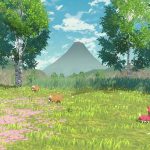 Di Mana Menemukan Jamur Springy Di Pokemon Legends: Arceus Untuk Pemasaran Kue Jamur