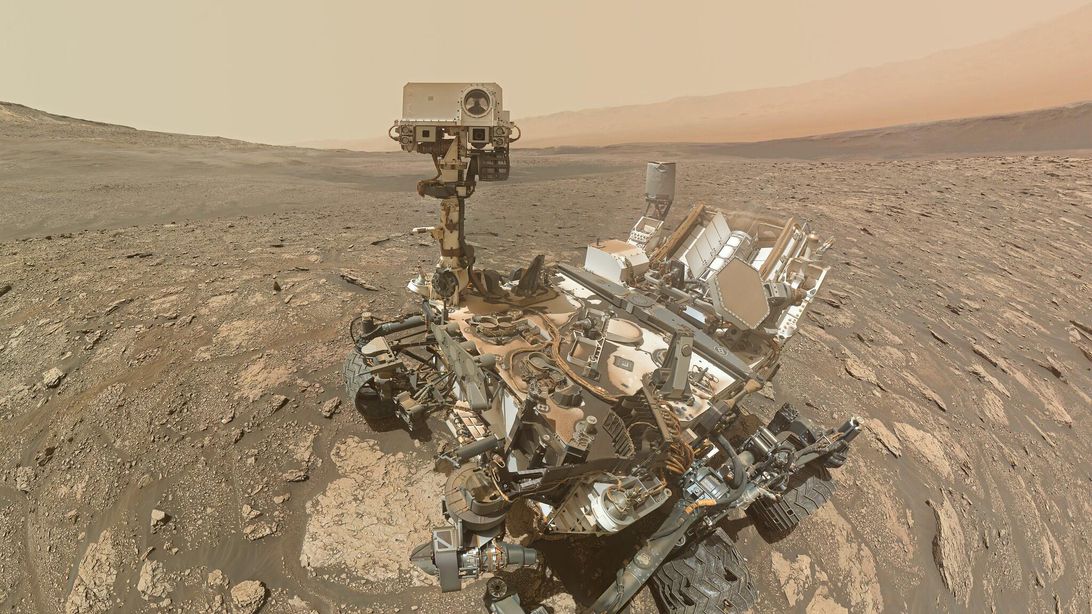 NASA investigates ‘unusual’ carbon footprint on Mars