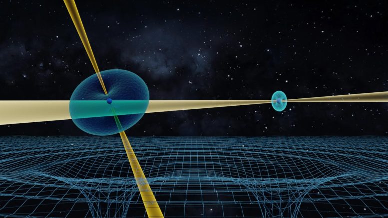 The general theory of relativity passes a number of rigorous tests