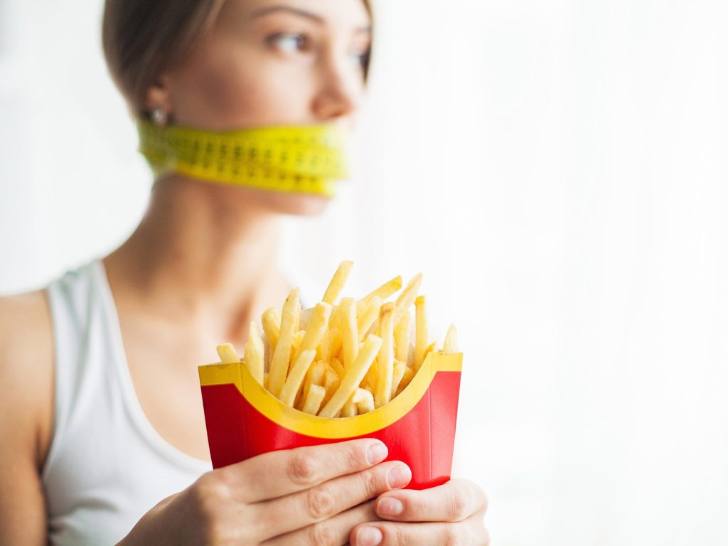 Calorie Restriction Weight Loss Diet Plan