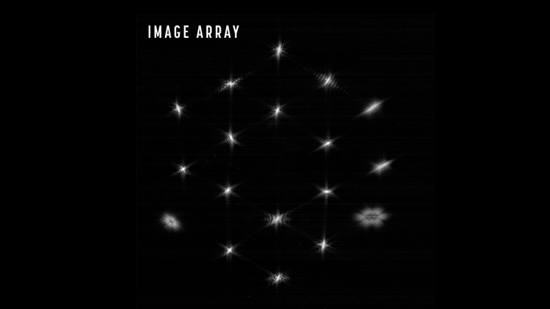 Bintang berkelap-kelip 18 kali dalam gambar Teleskop Luar Angkasa James Webb baru