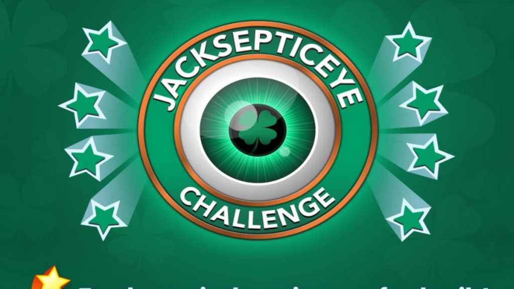 Cara menyelesaikan Tantangan Jacksepticeye di BitLife