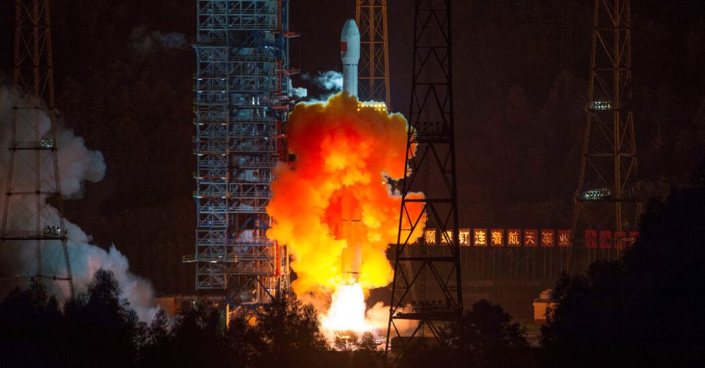 China bukan SpaceX, itu mungkin sumber kecelakaan roket di bulan