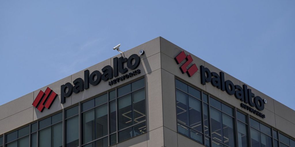 Saham Palo Alto Networks reli karena prospek naik sekali lagi menyusul penurunan pendapatan