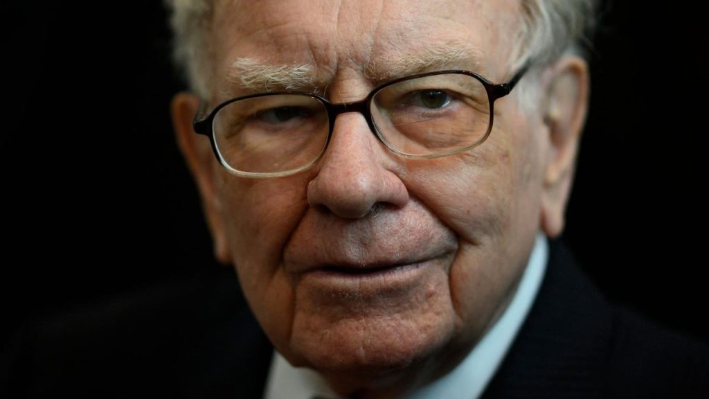 Warren Buffett menginvestasikan $ 1,4 miliar dalam crypto setelah menyebutnya 'racun tikus'