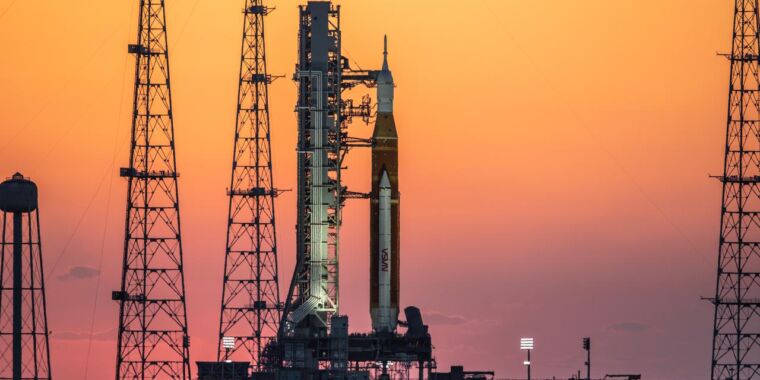 Tidak Ada Lagi Alasan: NASA Siap Mendanai Plan Artemis